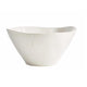Bee Ceramic Serving Bowl, Ecru or Light Blue | Bone & Brass