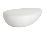 Corvo Coffee Table - Large - White