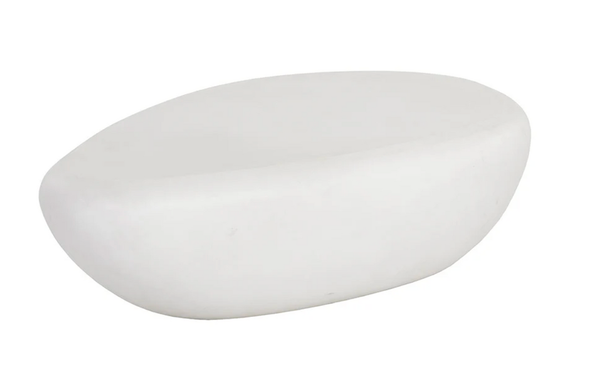 Corvo Coffee Table - Large - White