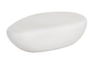 Corvo Coffee Table - Large - White