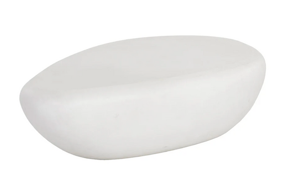 Corvo Coffee Table - Large - White