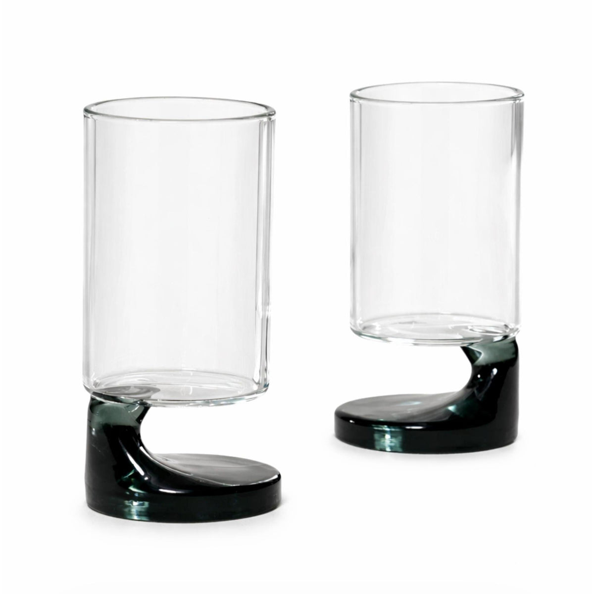 Napoli Shot Glasses, Set of 6 | Bone & Brass