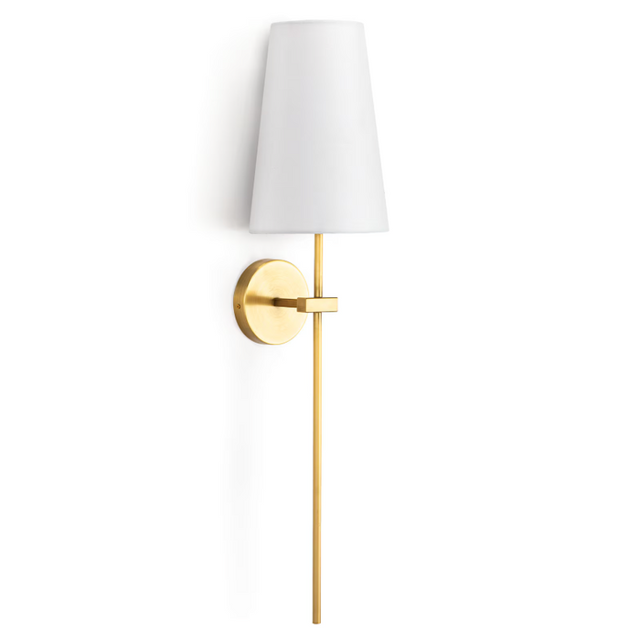 Toni Brass Sconce