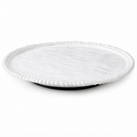 Alegria White Lazy Susan
