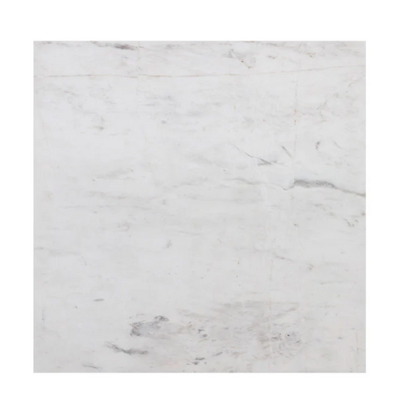 Claudia Pewter & Marble Bistro Table - 24"