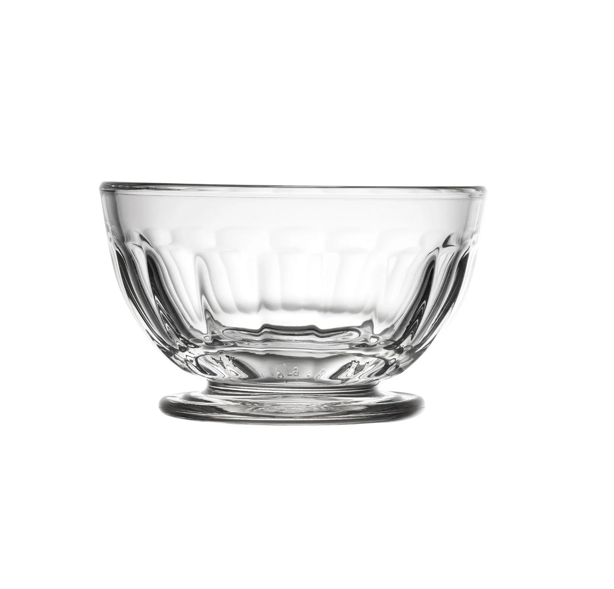 Perigord Clear Glass Mini Bowl Set of 6