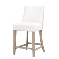 Duet LiveSmart French Linen Counter Stool