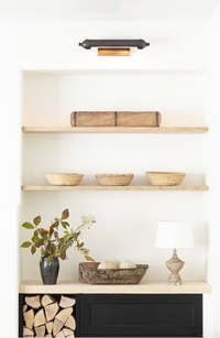 Devon Picture Light Small Oil Rubbed Bronze