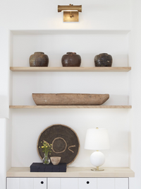 Tate Picture Light Small Oil Rubbed Bronze