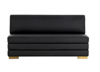 Radcliff Banquette Bravo Black