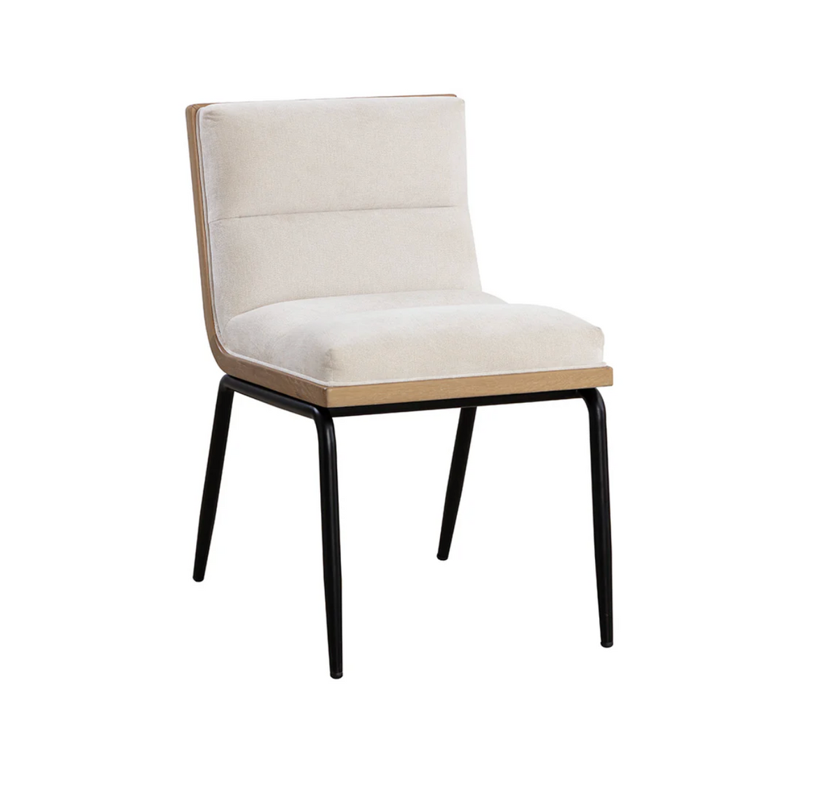 Abilene Polo Club Muslin Dining Chair