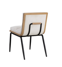 Abilene Polo Club Muslin Dining Chair