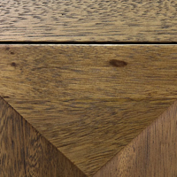 Sector 2 Door Sideboard Dark Walnut