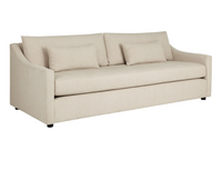 Bramwell Fletcher Desert Sand Sofa
