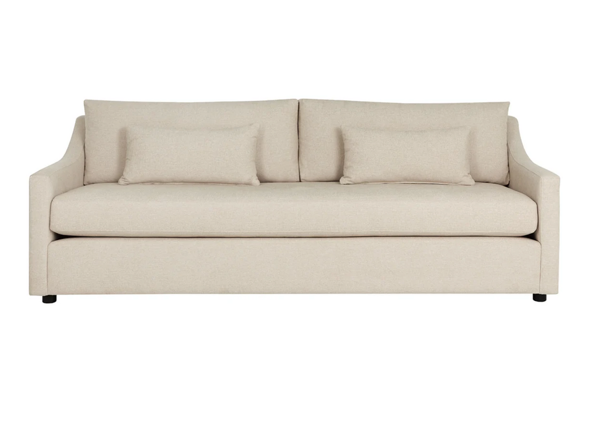 Bramwell Fletcher Desert Sand Sofa