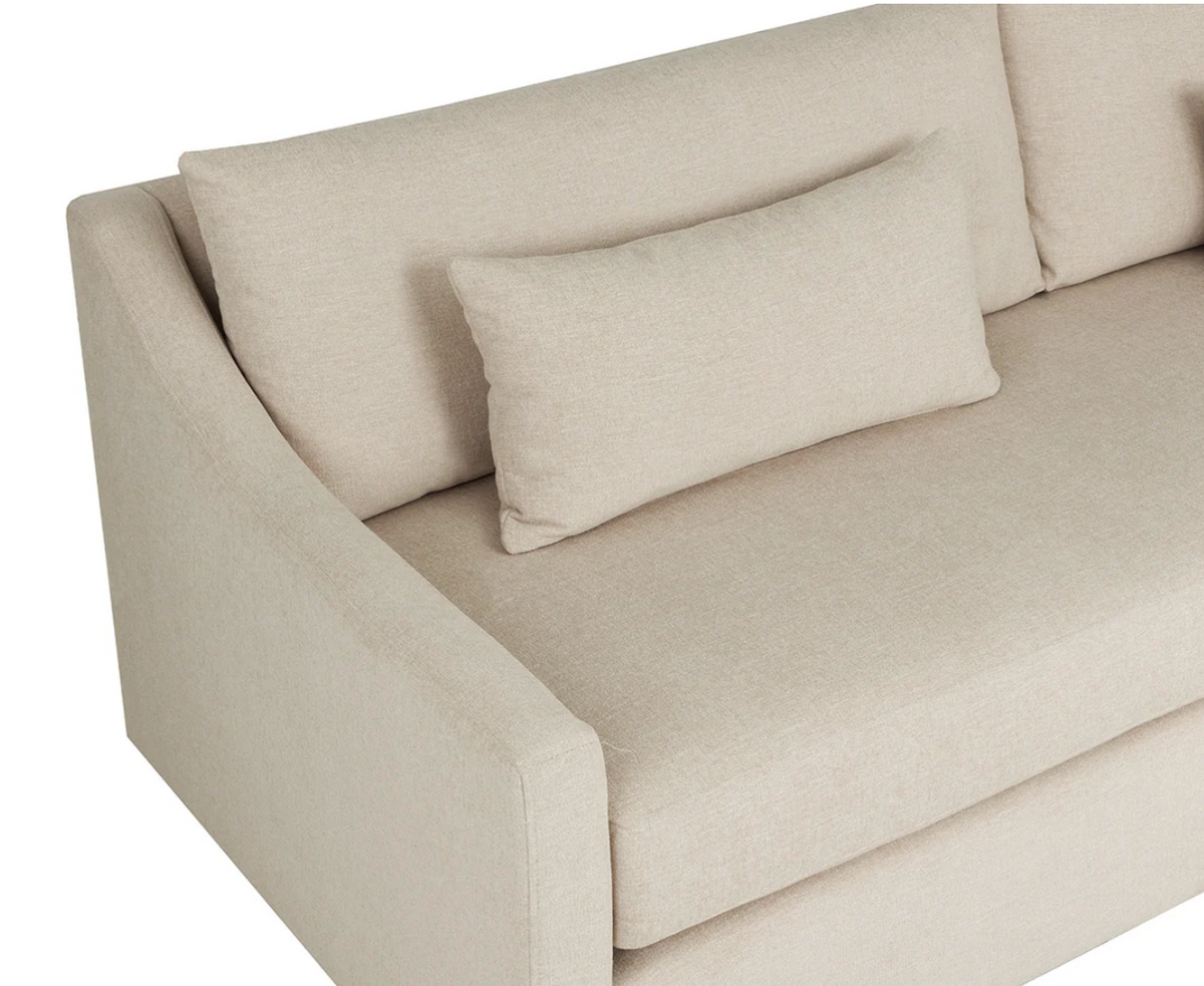 Bramwell Fletcher Desert Sand Sofa