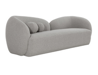 Esme Copenhagen Cappuccino Boucle Sofa