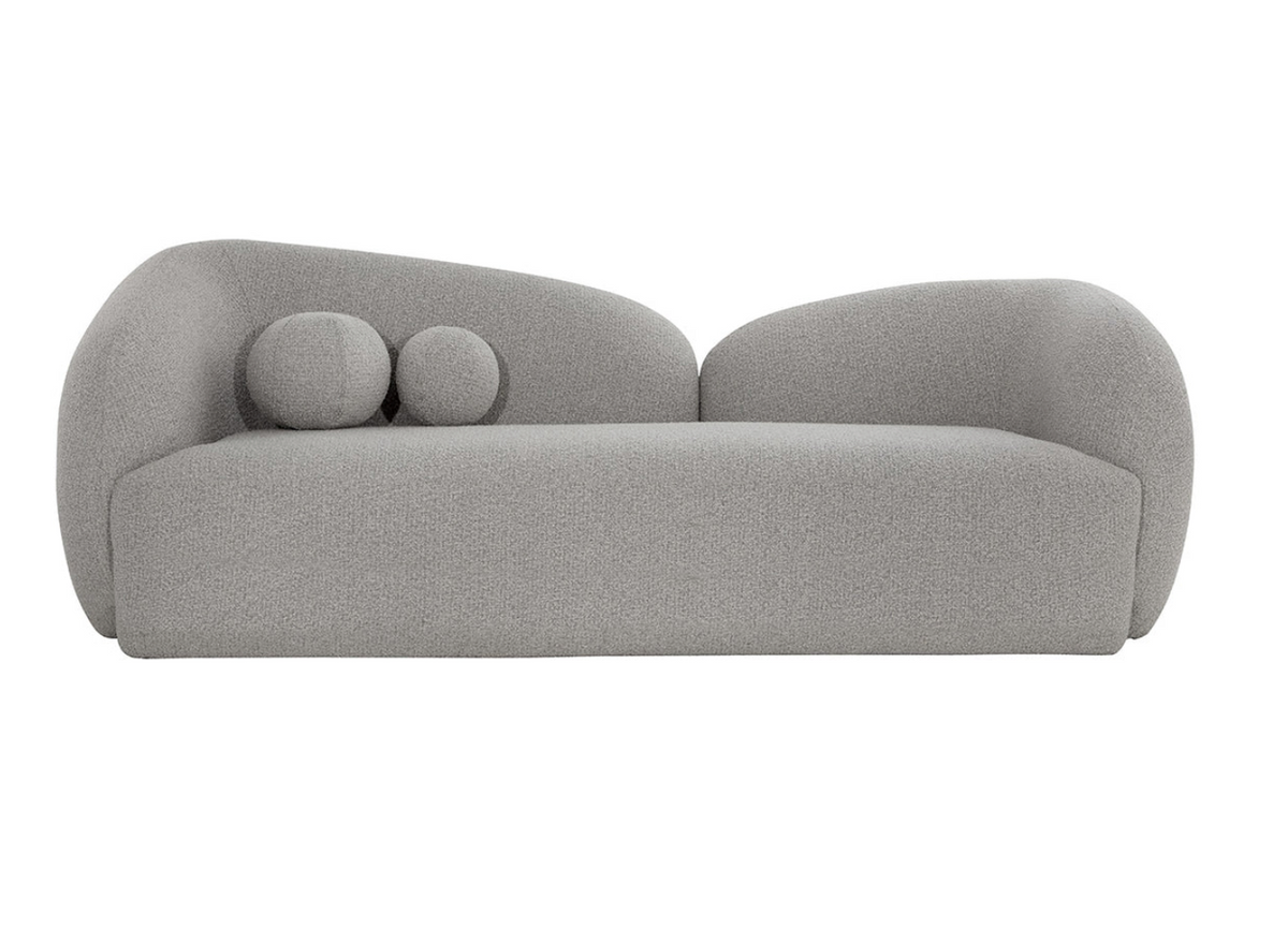 Esme Copenhagen Cappuccino Boucle Sofa