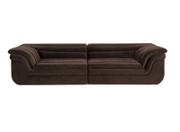 Bello Diamond Mink Sofa