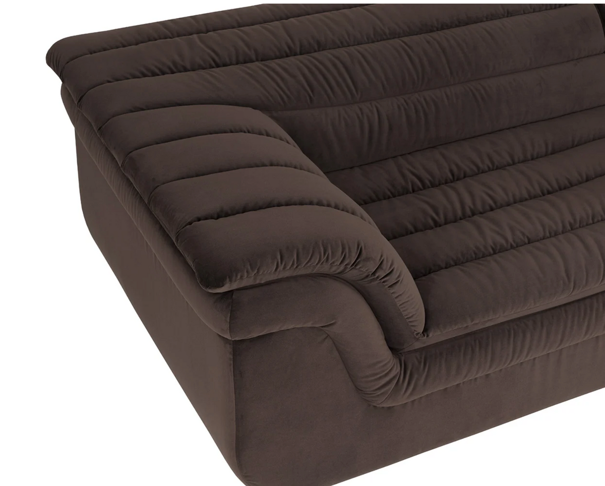 Bello Diamond Mink Sofa