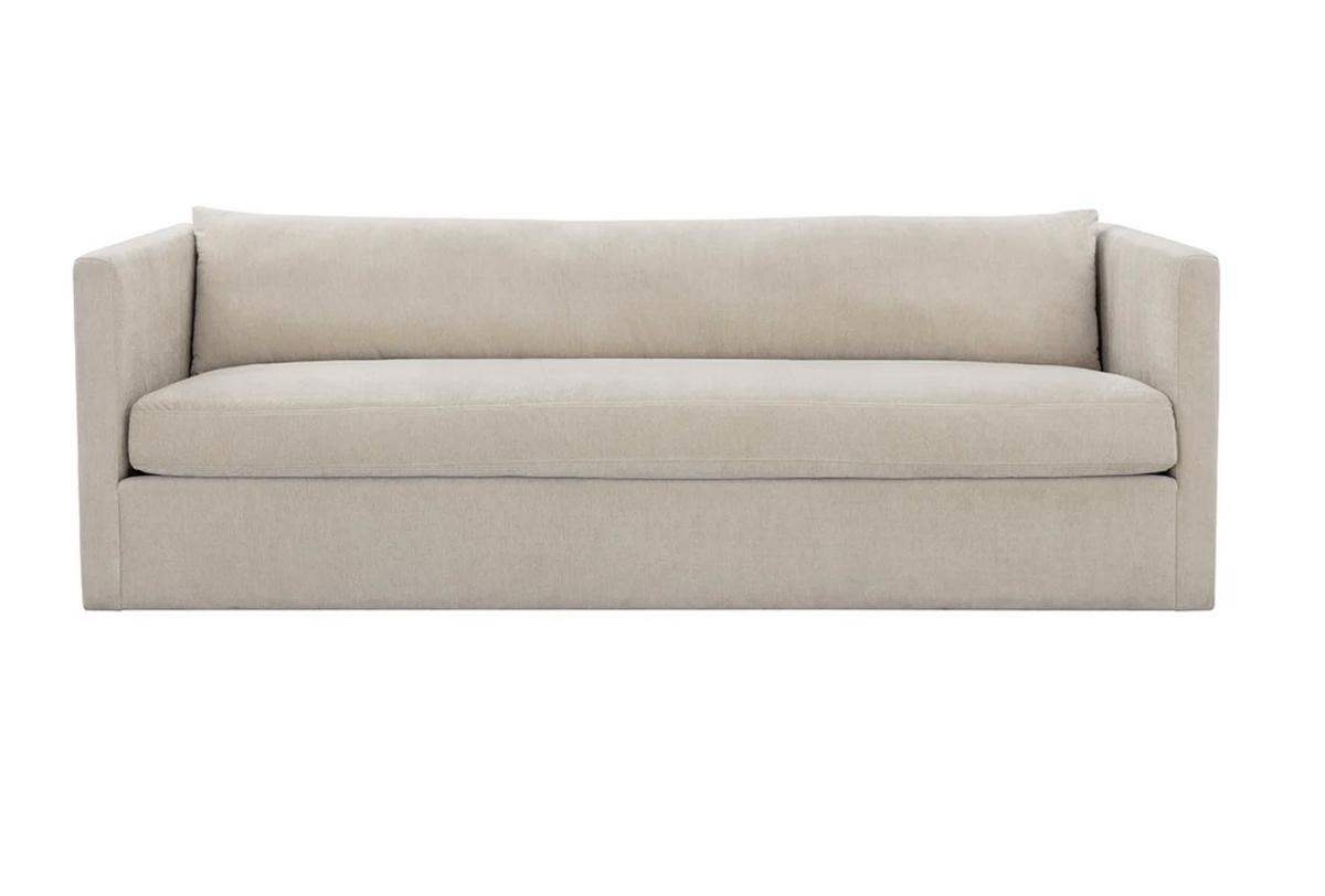 Leander Danny Cream Sofa