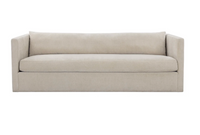 Leander Danny Cream Sofa