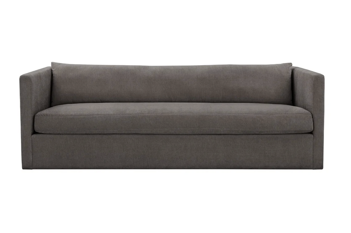 Leander Danny Dusty Brown Sofa