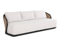 Bora Louis Cream Sofa
