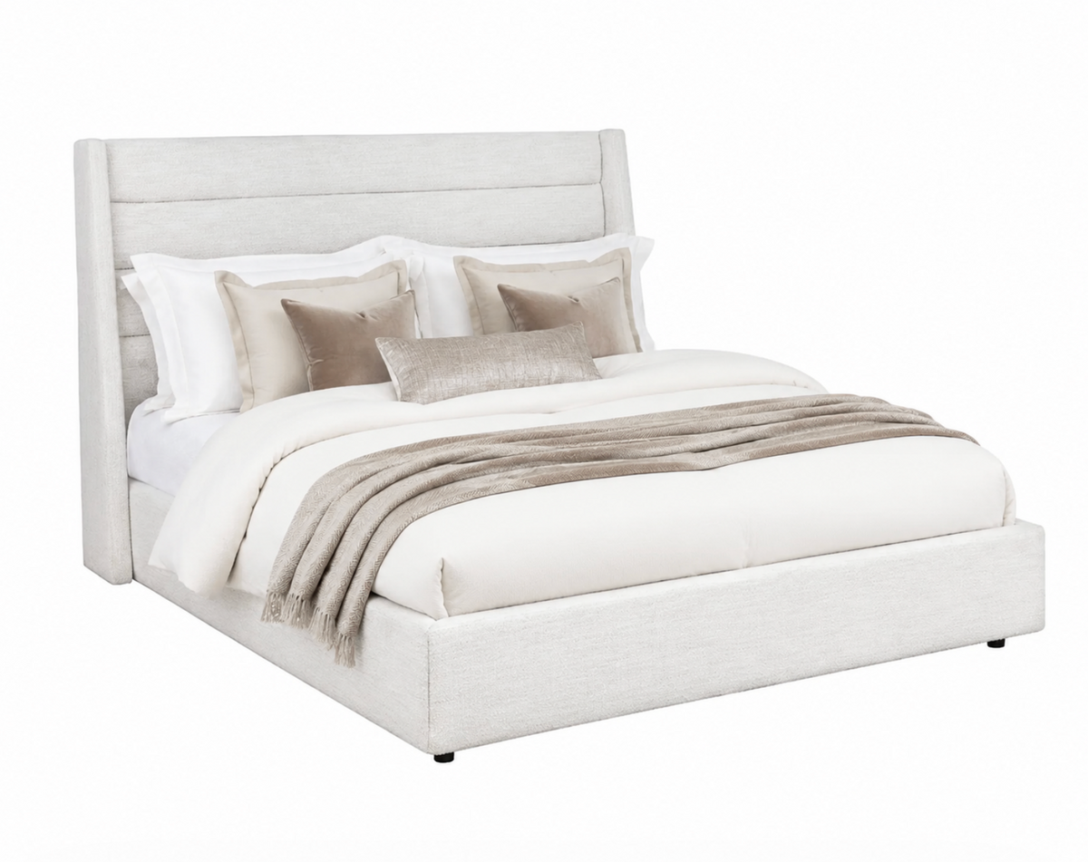 Emmit Queen - Merino Pearl Bed