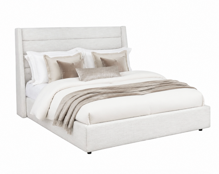 Emmit Queen - Merino Pearl Bed