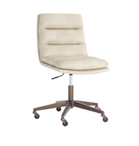 Stinson Office Bravo Cream Chair