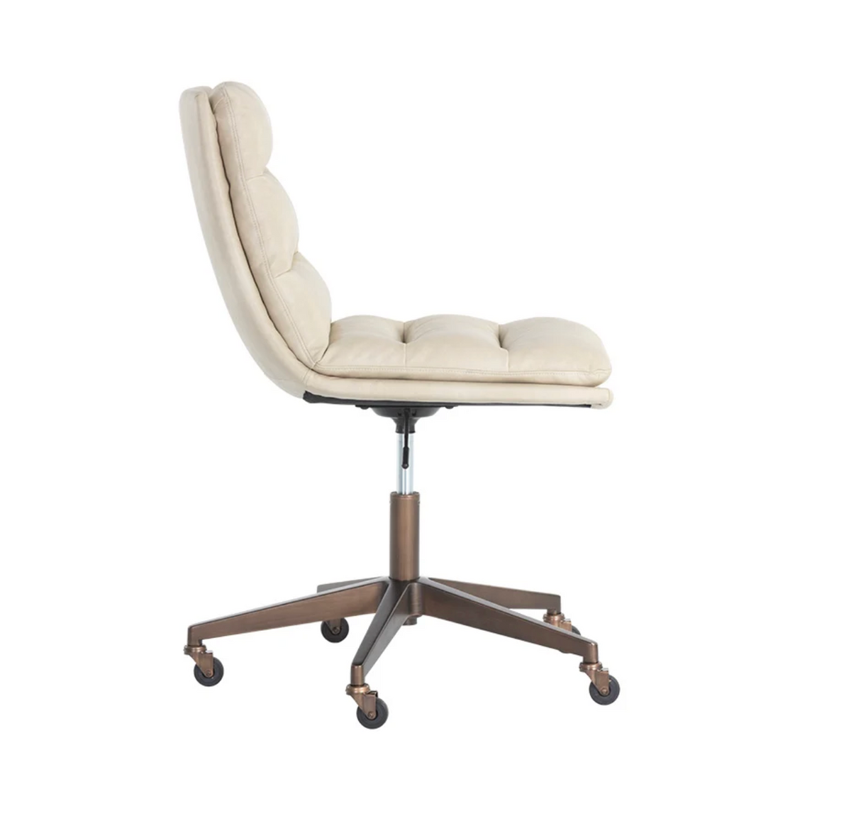 Stinson Office Bravo Cream Chair
