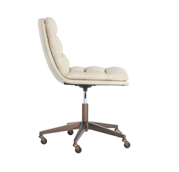 Stinson Office Bravo Cream Chair