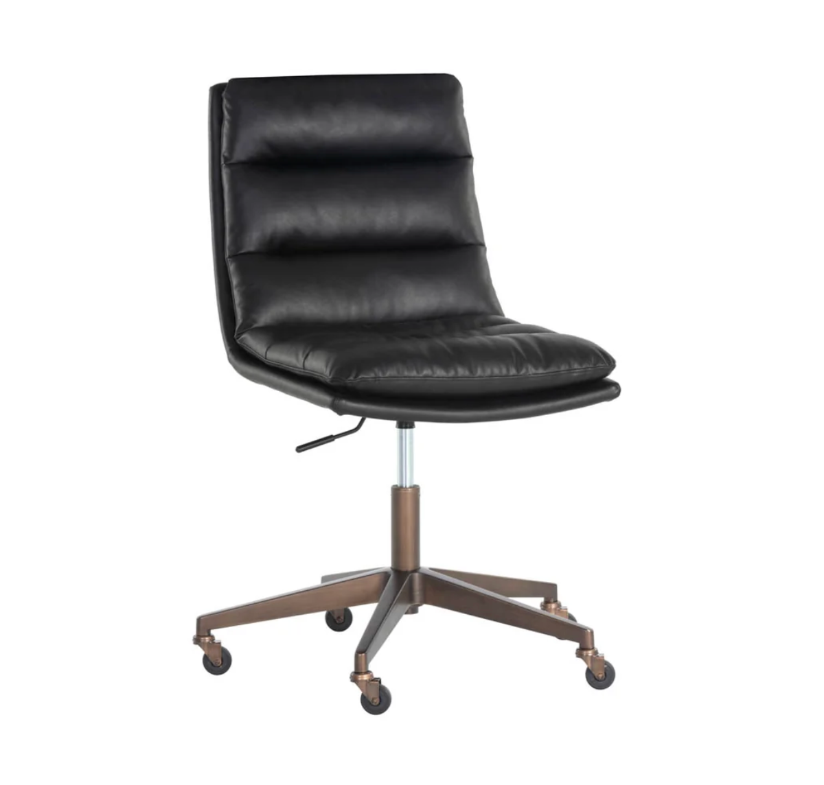 Stinson Office Bravo Black Chair