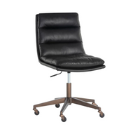 Stinson Office Bravo Black Chair