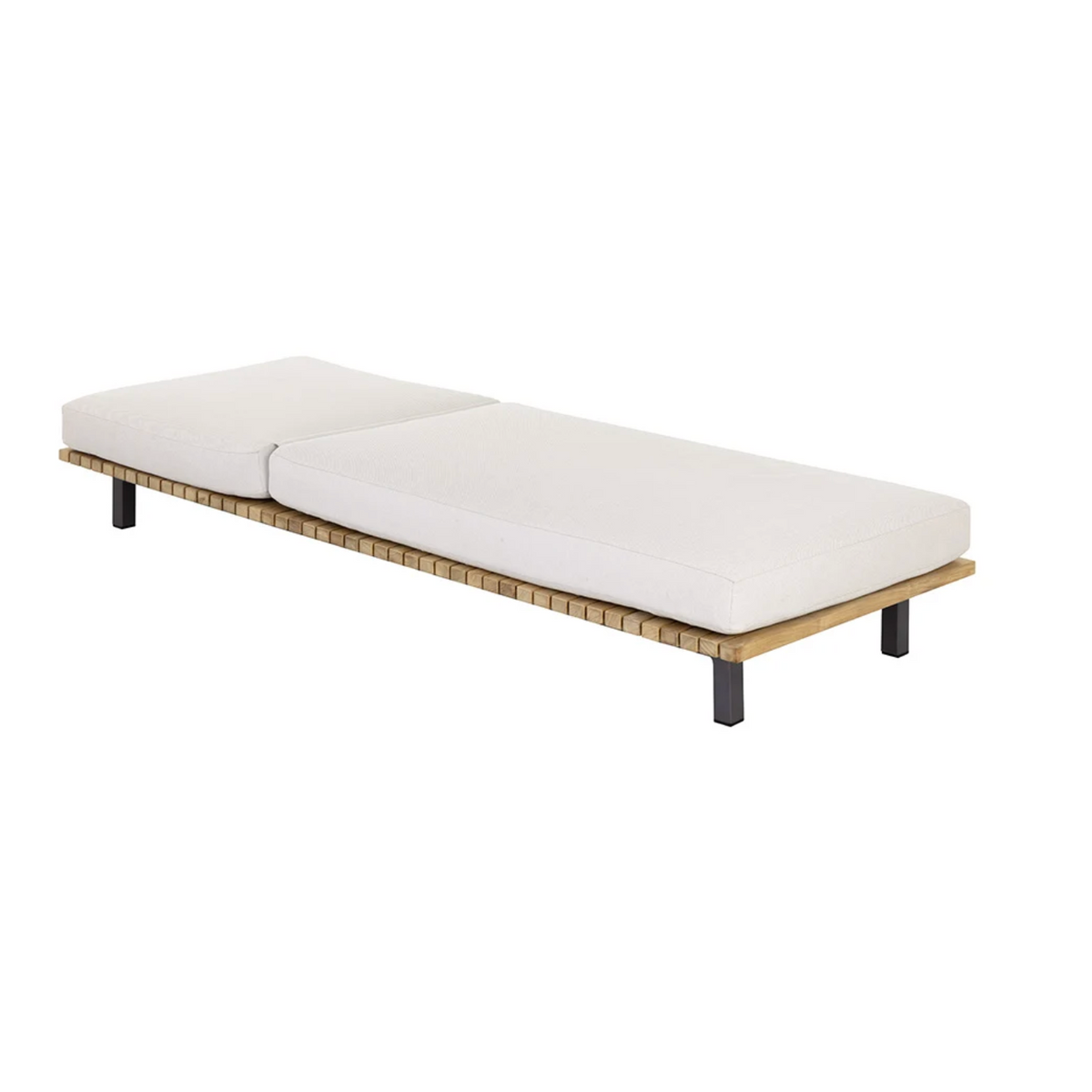 Geneve Lounger Palazzo Cream