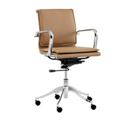 Morgan Office Tan Chair