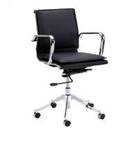 Morgan Office Onyx Chair