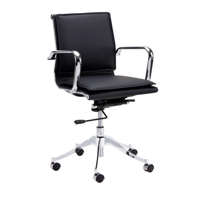Morgan Office Onyx Chair