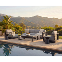 Astley End Black Table