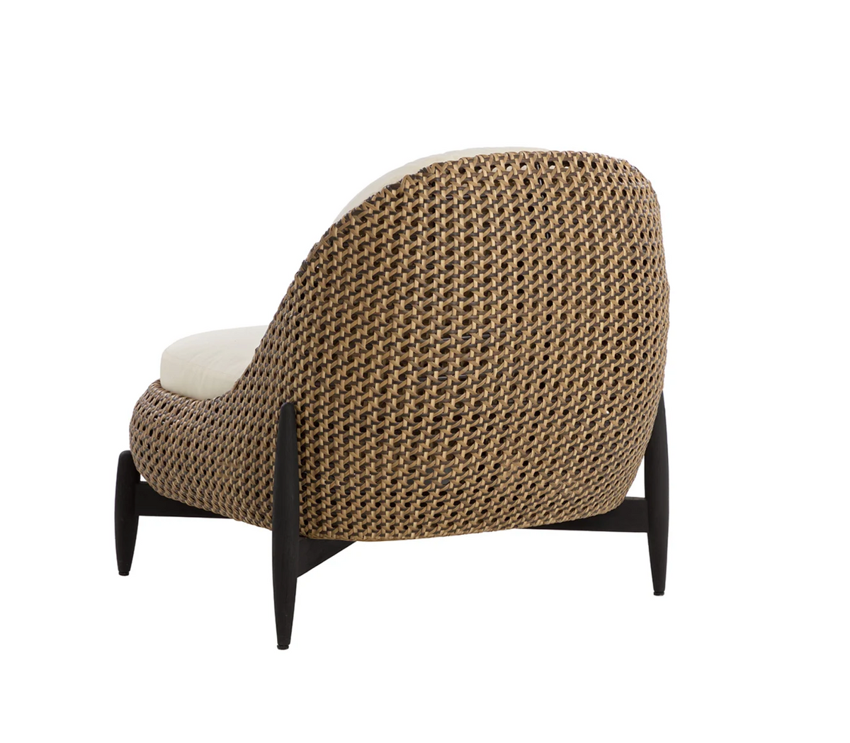 Carilo Stinson Cream Lounge Chair