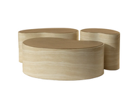 Ishiko Large Nesting Coffee Table