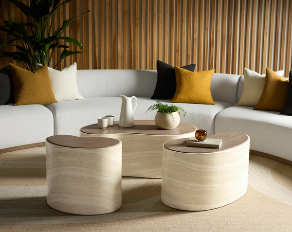 Ishiko Large Nesting Coffee Table