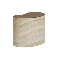 Ishiko Small Nesting Coffee Table