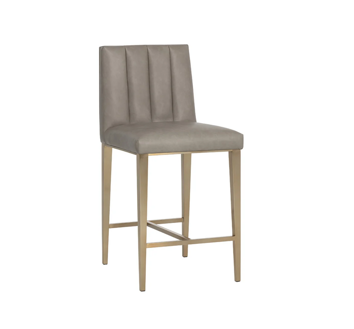Wilbur Ivanhoe Mineral Counter Stool