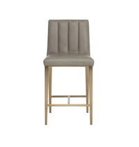 Wilbur Ivanhoe Mineral Counter Stool
