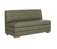 Radcliff Banquette Ivanhoe Pine