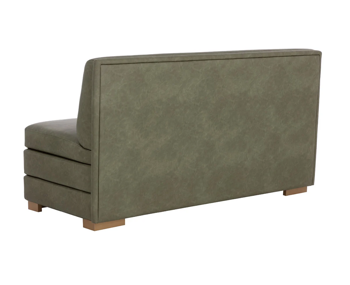 Radcliff Banquette Ivanhoe Pine