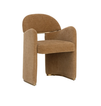 Snowden Dining Opera Butterscotch Armchair