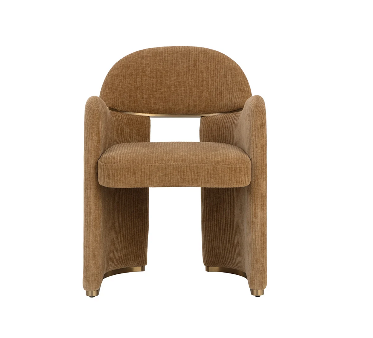 Snowden Dining Opera Butterscotch Armchair